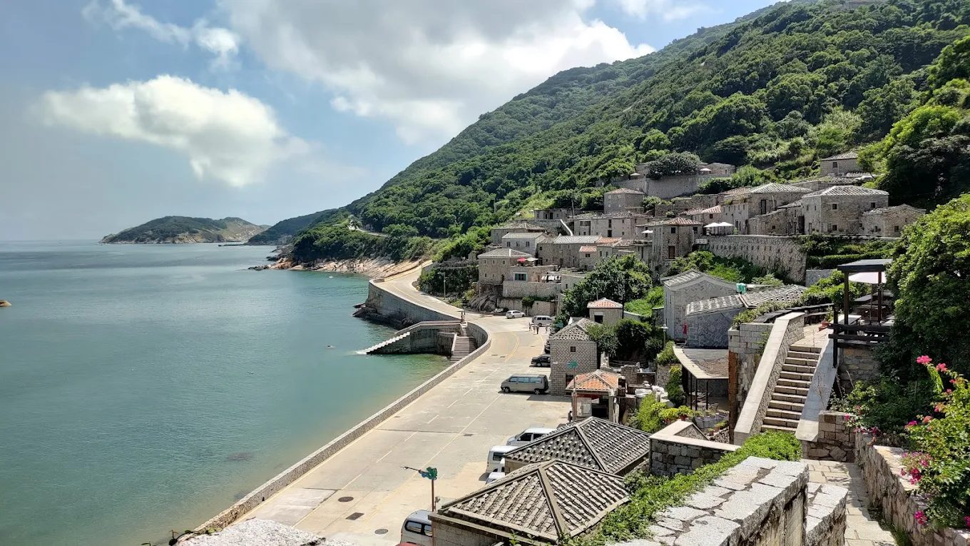 馬祖津沙村夜遊全攻略｜聚落美景、海景沙灘、美食住宿一次收錄！