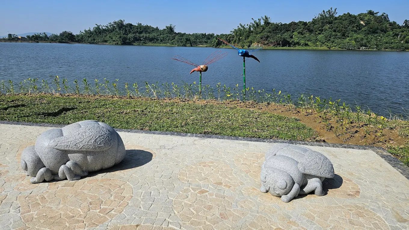 高雄秘境健行推薦｜觀音湖環湖步道×觀音山登山路線，親子旅遊、生態體驗一次滿足！