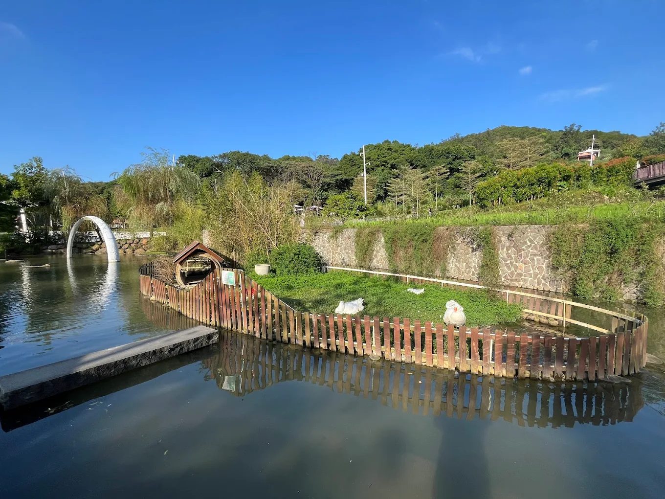 桃園大有梯田生態公園｜森林挑戰區、親子設施一次玩透，放電又放鬆的一日遊提案！