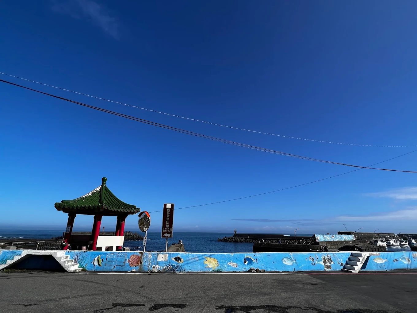 馬崗漁港｜新北最東漁村的靜謐時光：在地海鮮美食、生態潮間帶與純樸老村探索