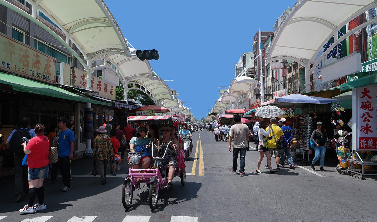 走進高雄：五大景點的故事與情感