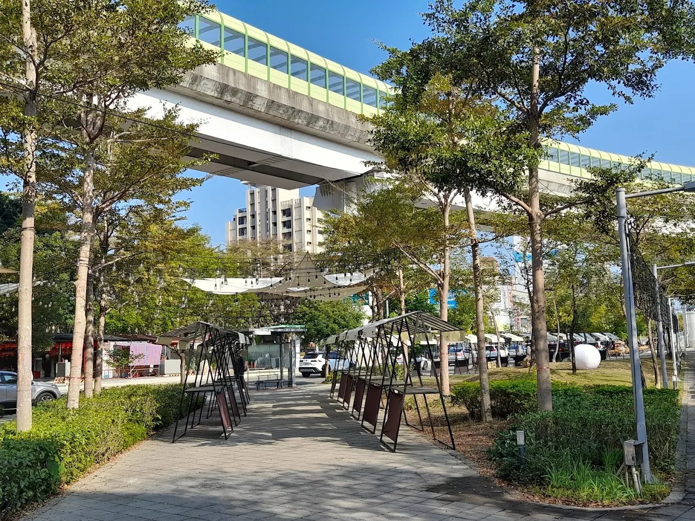 台中綠空廊道全攻略：單車、美食、親子景點一網打盡