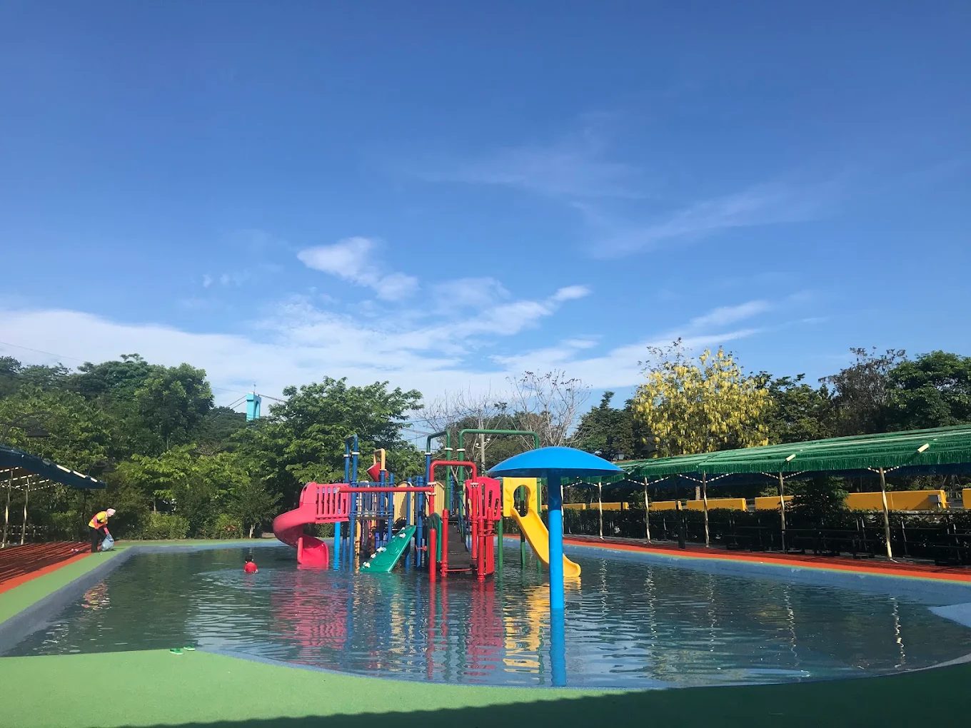 嘉義戲水景點推薦｜探索夏日必訪的親水樂園