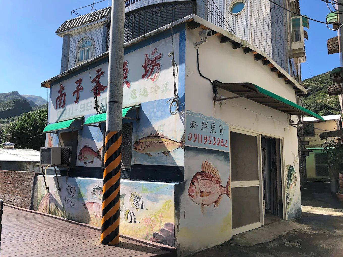 瑞芳南雅社區一日遊：奇岩美景、海岸散步、在地美食與信仰文化全攻略