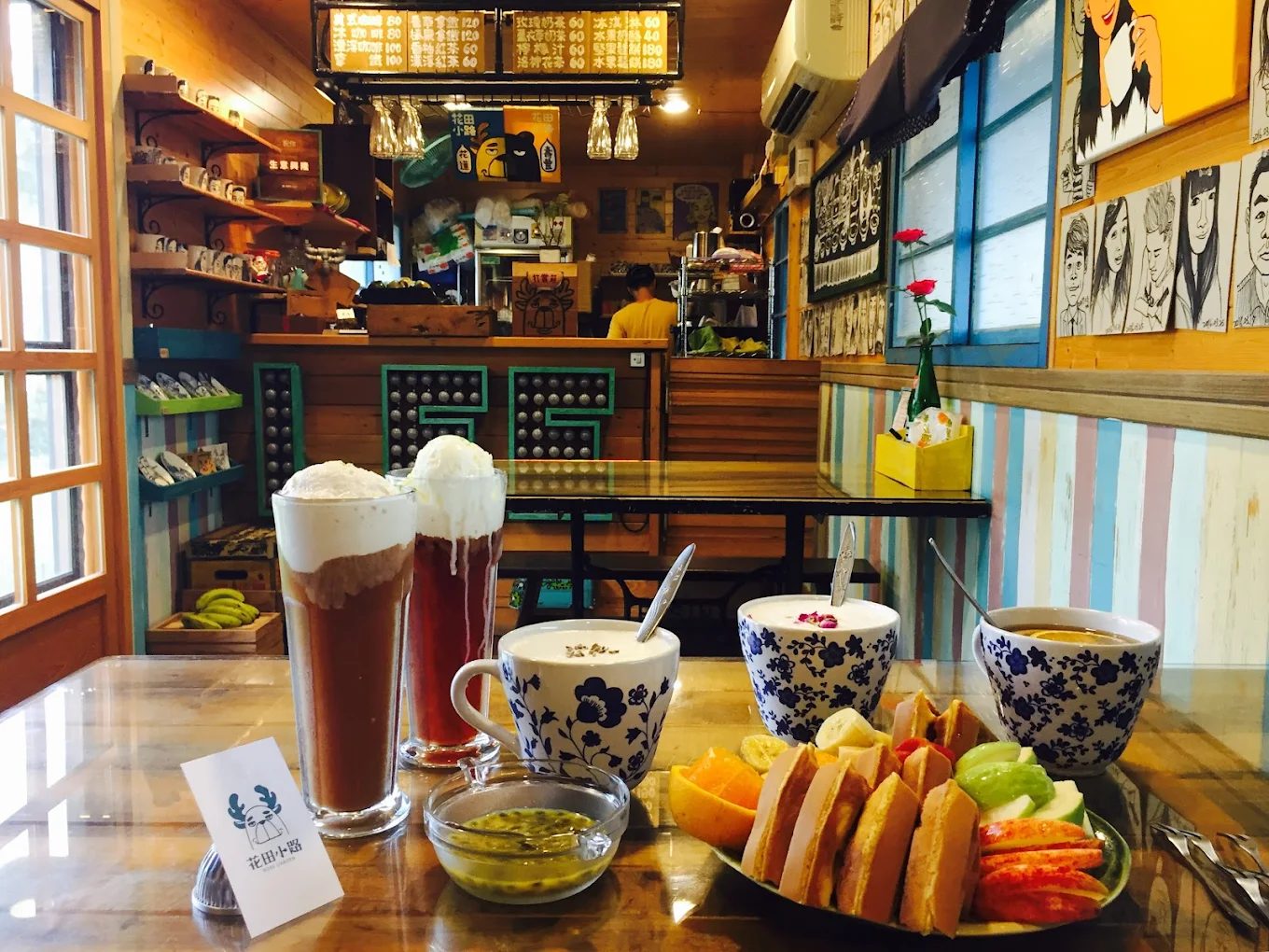 花蓮雲山水夢幻湖攻略｜夢幻湖泊、美拍景點、美食交通一次看！