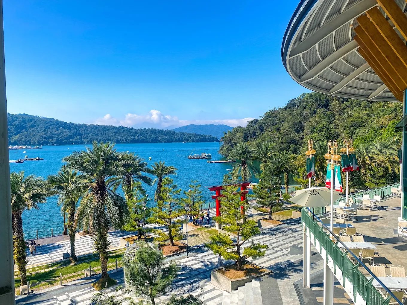 日月潭纜車全攻略！絕美高空景色、美食景點與住宿推薦一次搞定