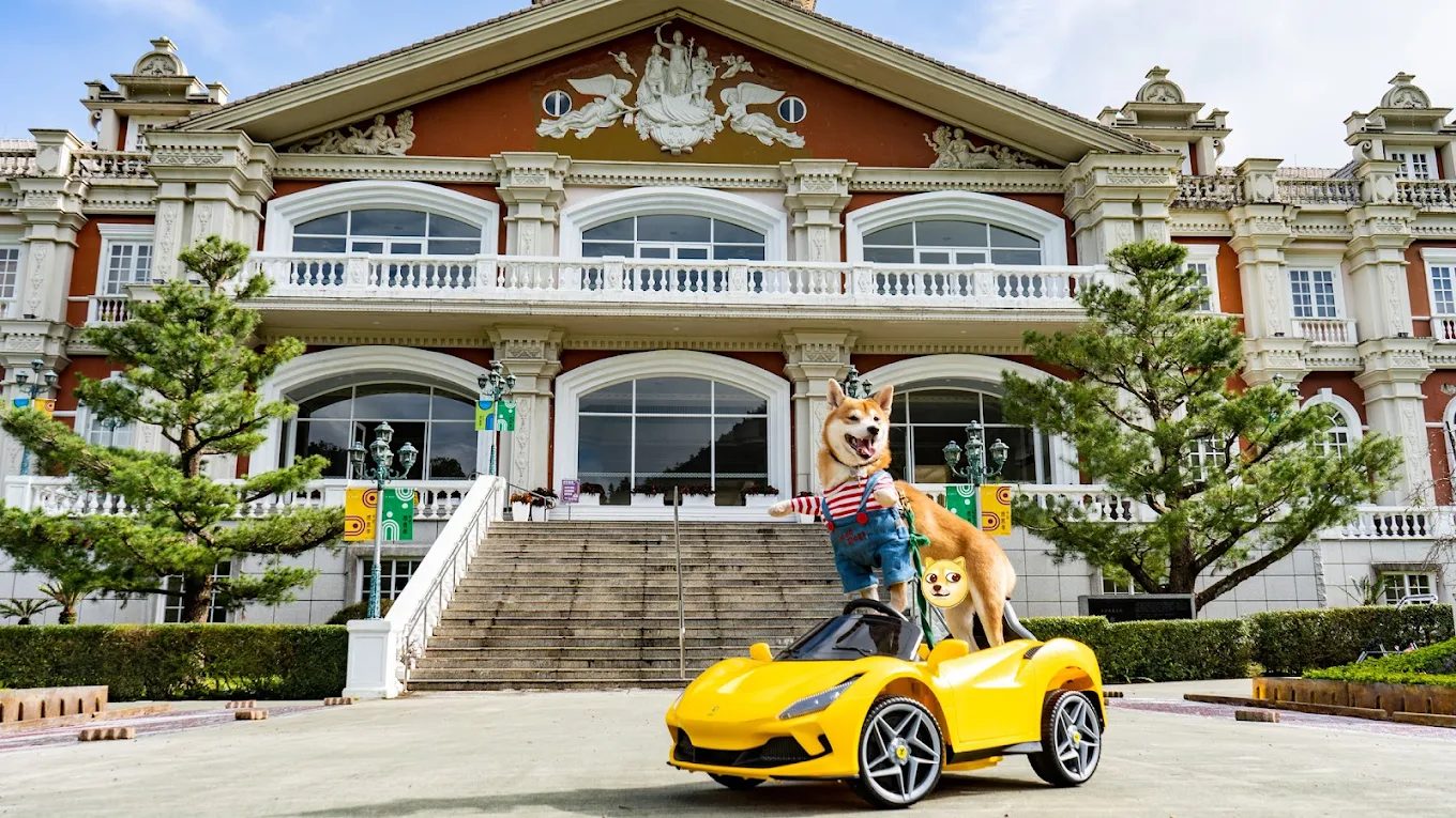 九族文化村|南投必玩親子景點!原住民文化×主題樂園一次體驗