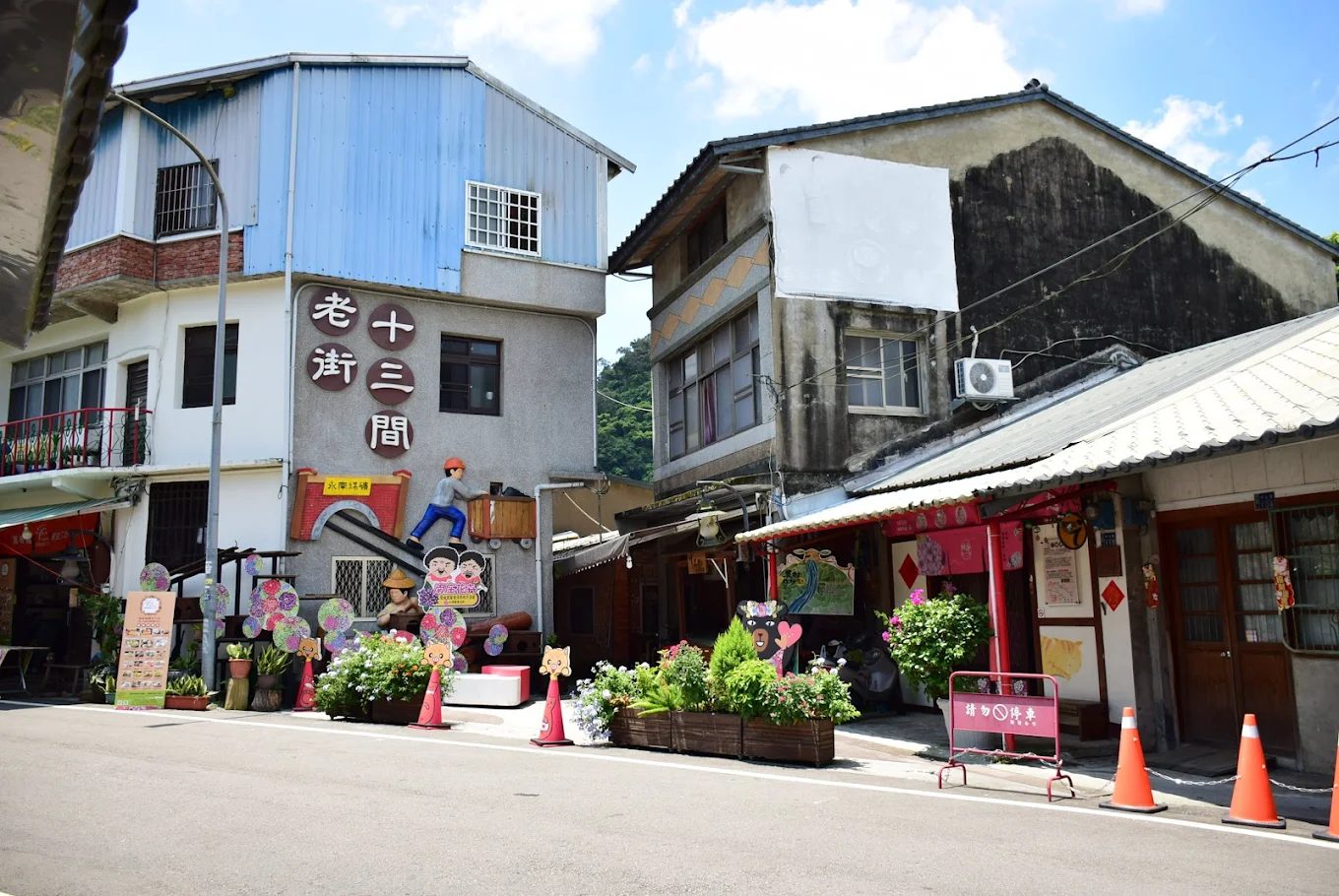 玩透南庄！老街美食、桂花巷、蓬萊溪步道一日遊行程懶人包