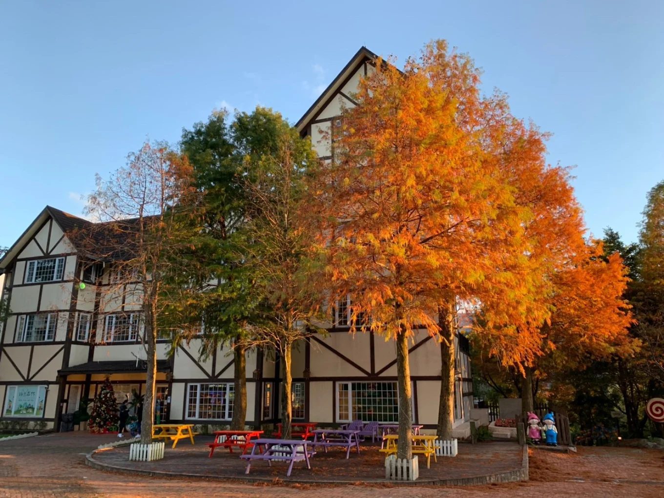 桃園一日遊:探索台灣桃園的完美行程規劃|自然風光、美食景點一次滿足