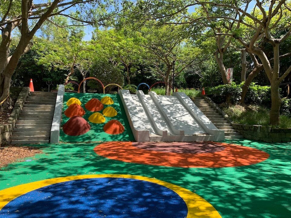 彰化親子景點推薦｜必訪百果山溜滑梯與其他家庭樂趣