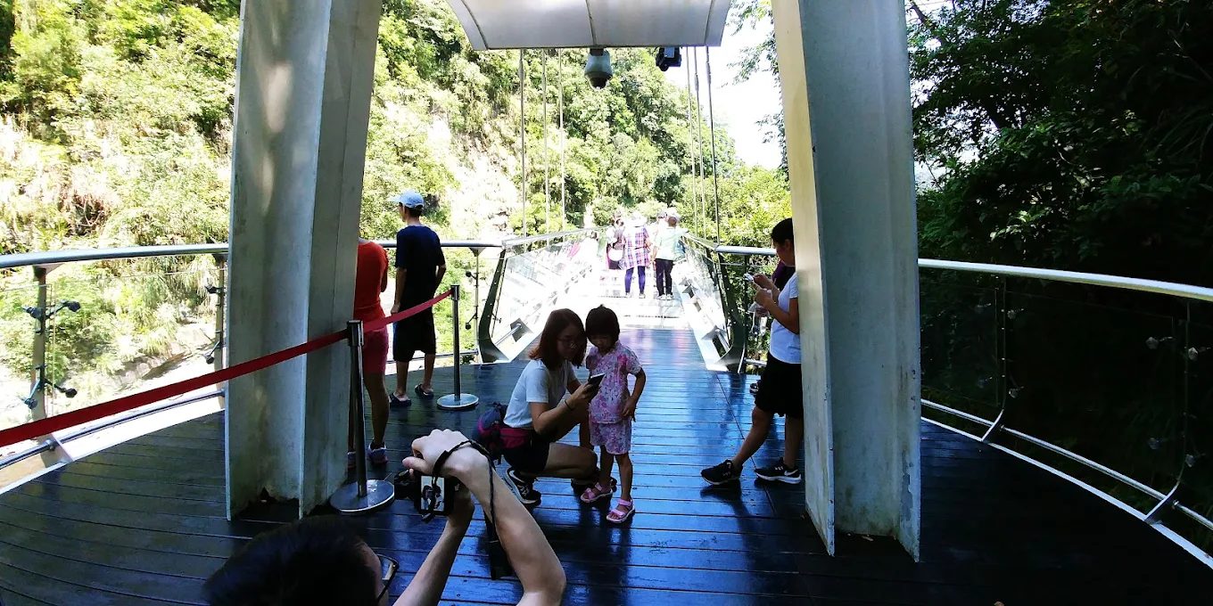 小烏來風景特定區的魅力發現｜最佳旅遊攻略