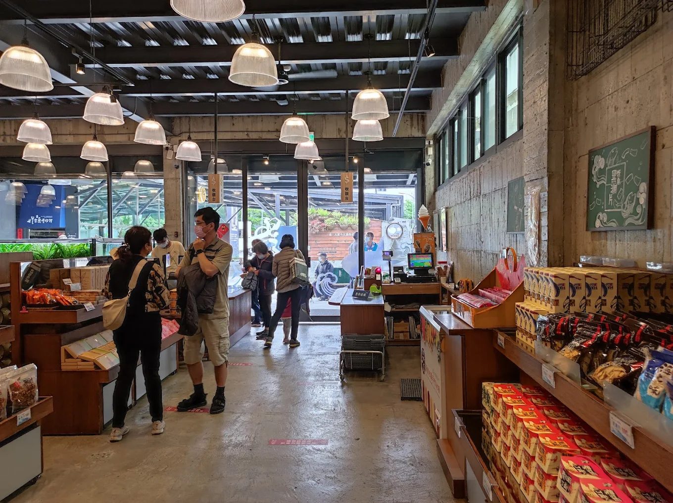 七星柴魚博物館｜玩中學的親子海洋小旅行