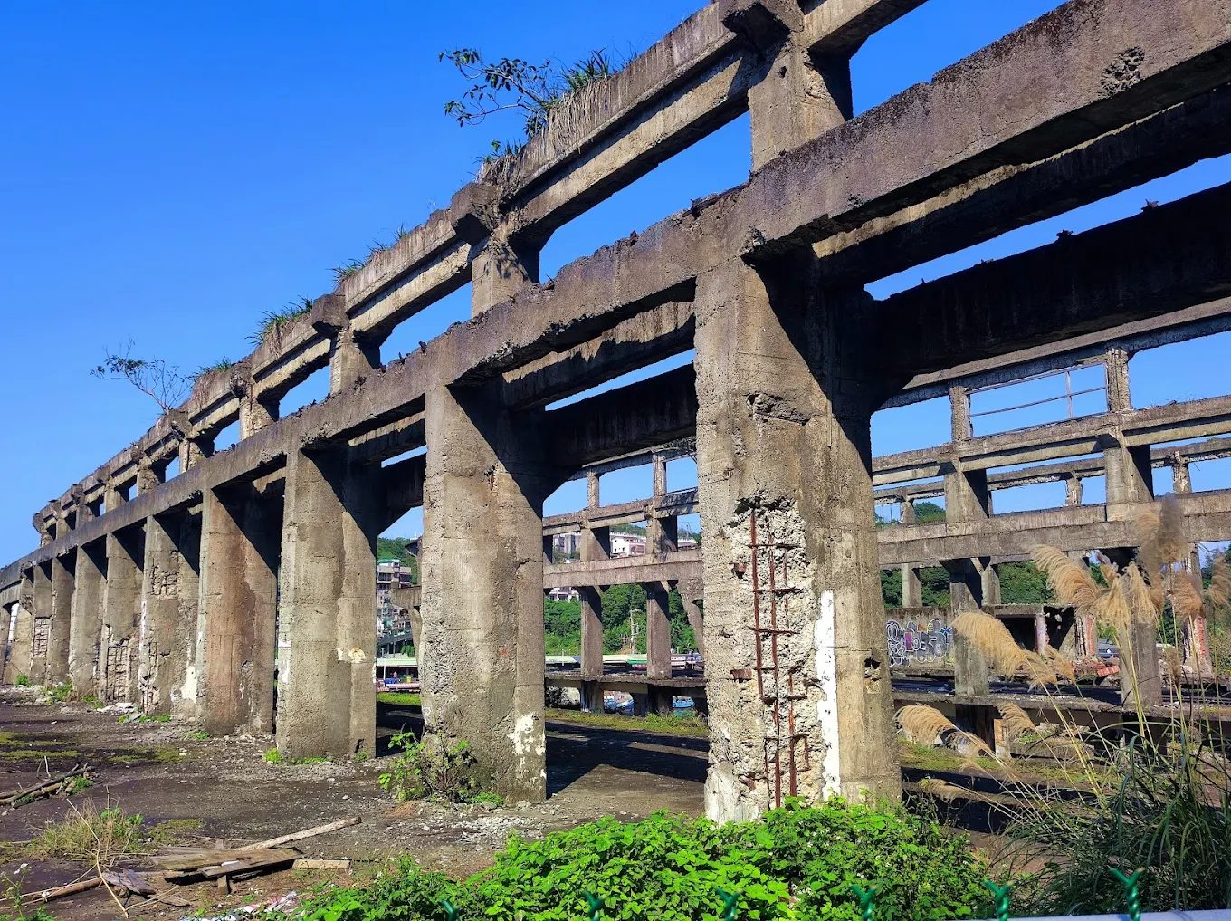 基隆景點推薦｜和平島、中正公園、正濱漁港彩色屋，一日遊必訪五大亮點！