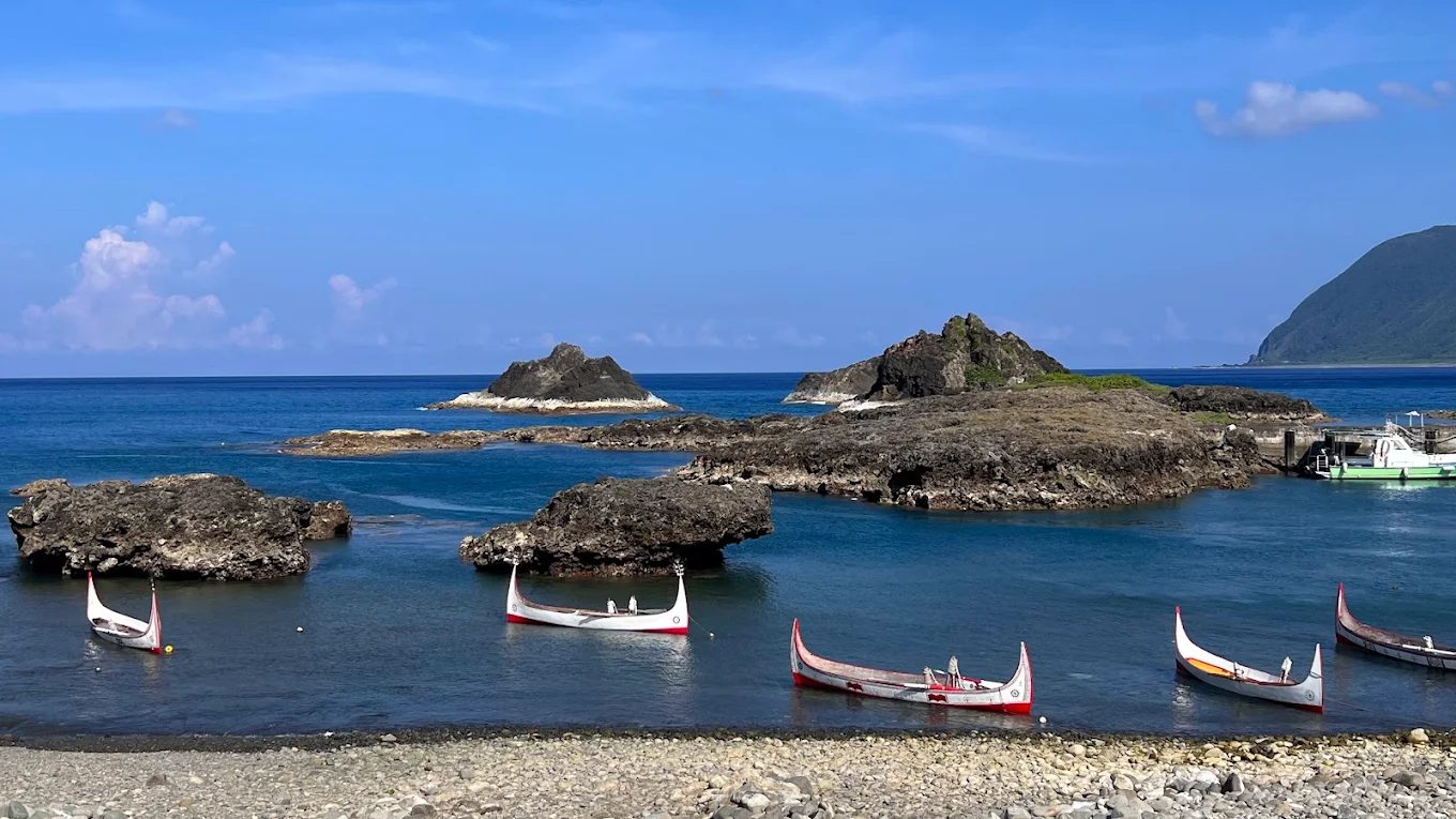蘭嶼旅遊全攻略｜探索自然奇景、必吃美食、舒適住宿與交通指南