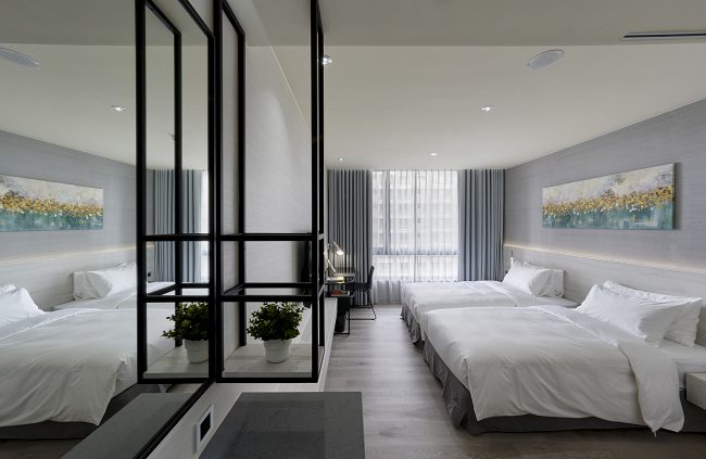 Image桃園青埔商旅 CP-HOTEL 的完美住宿體驗：為何選擇這裡？