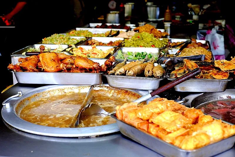 周邊庶民美食：來旺小吃店