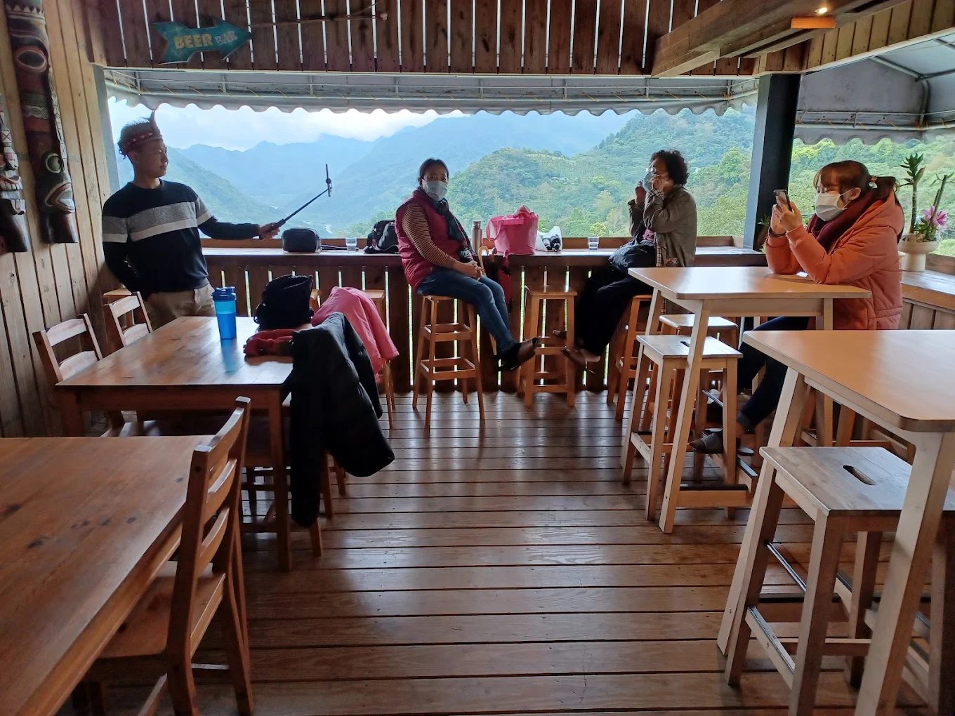 探險馬胎古道：完美的健行與自然體驗