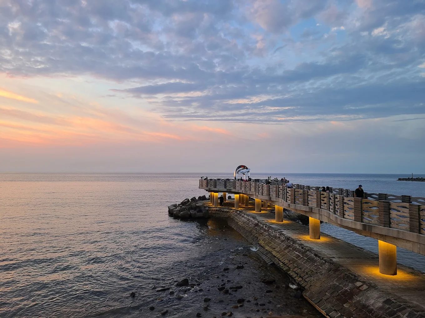 芝蘭公園一日遊攻略｜新北三芝親子景點推薦、海景步道、美食與住宿全收錄