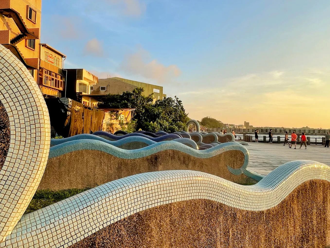 芝蘭公園一日遊攻略｜新北三芝親子景點推薦、海景步道、美食與住宿全收錄