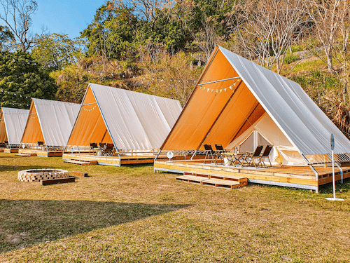 苗栗露營區推薦：2025年最佳選擇全指南