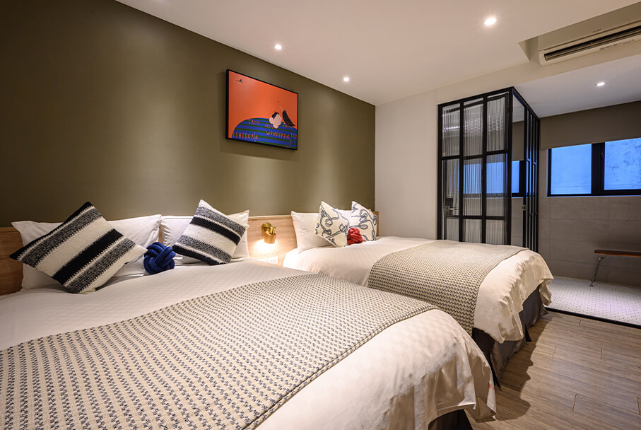 探索台中東旅 Hotel East Taichung：你不可錯過的住宿選擇