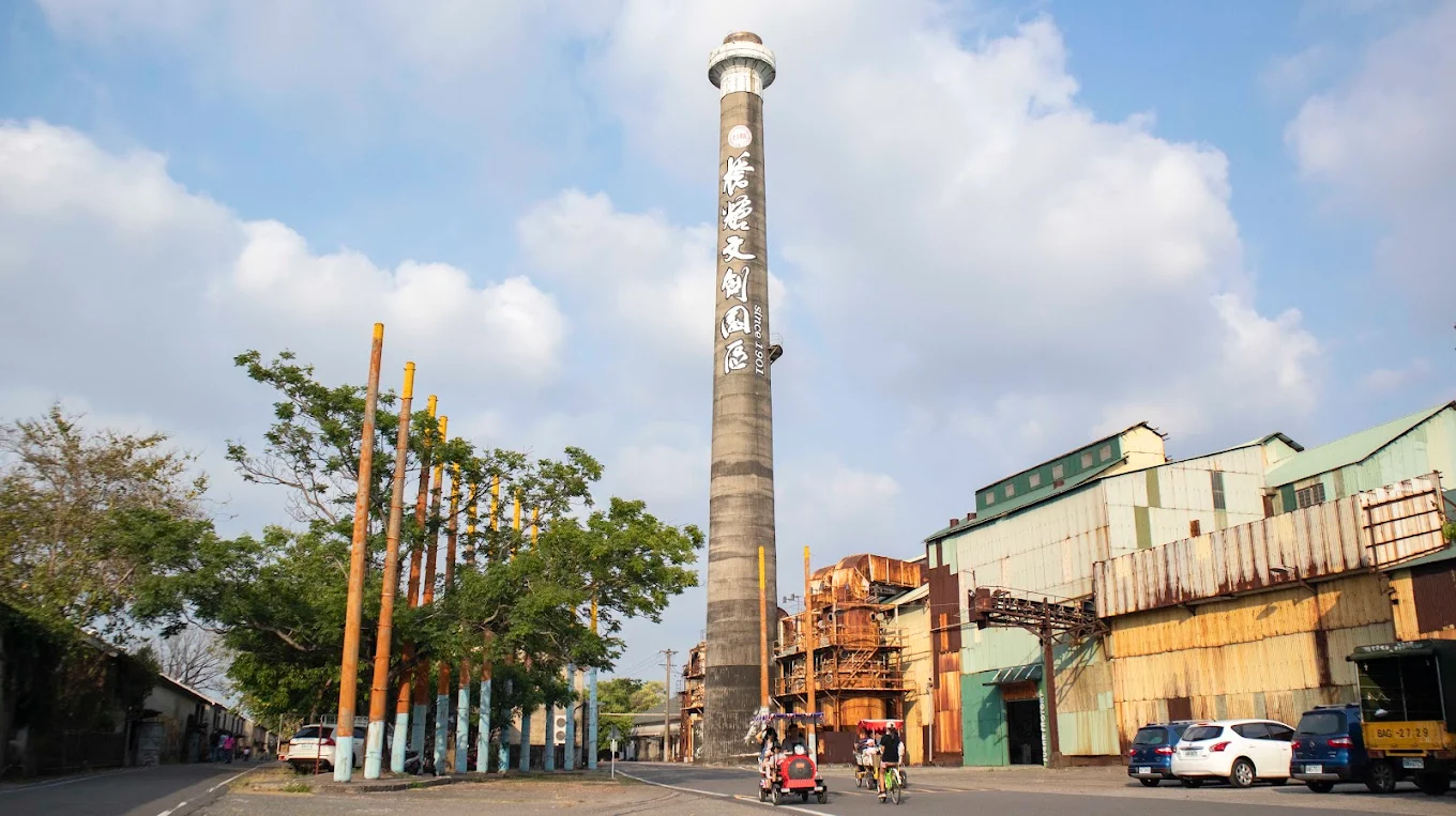 高雄橋頭糖廠文化深度旅｜迷人百年歷史與體驗攻略