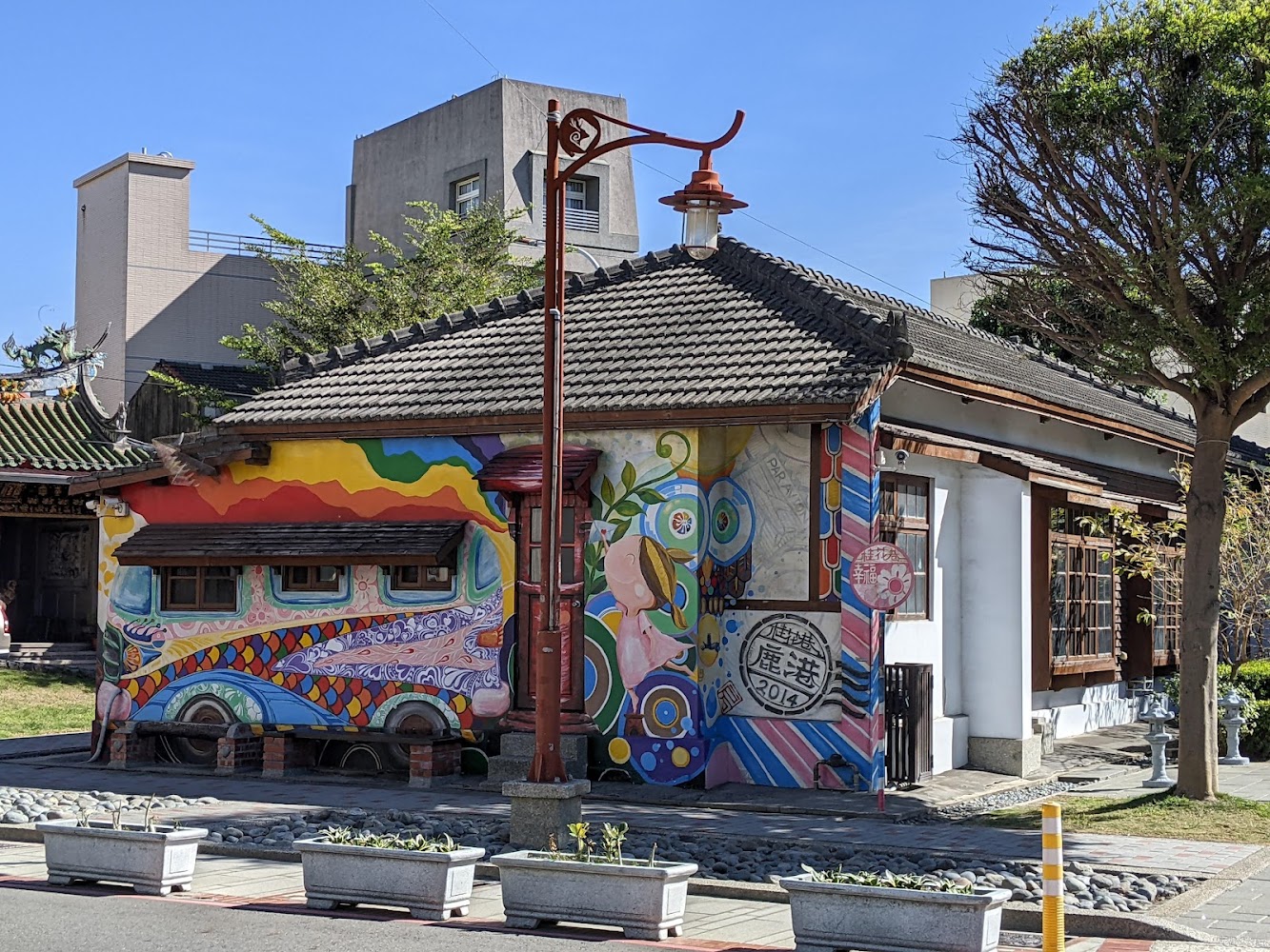 鹿港桂花巷藝術村｜鹿港端陽活動精彩回顧｜體驗傳統與現代的完美結合