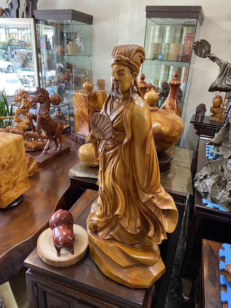 水美木雕街｜三義木雕的藝術魅力｜探索木雕博物館的五大必遊景點