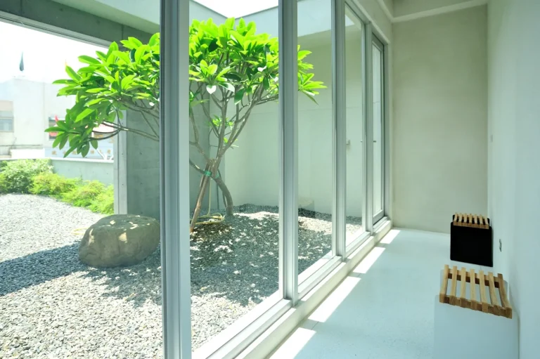 台南住宿推薦｜樹說民宿體驗評價：結合自然美學與便捷交通的高評價選擇