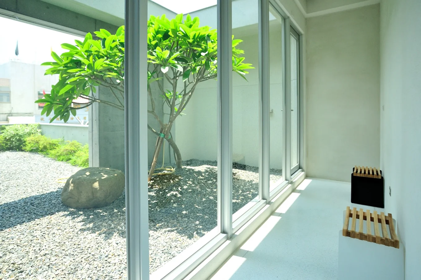 台南住宿推薦｜樹說民宿體驗評價：結合自然美學與便捷交通的高評價選擇