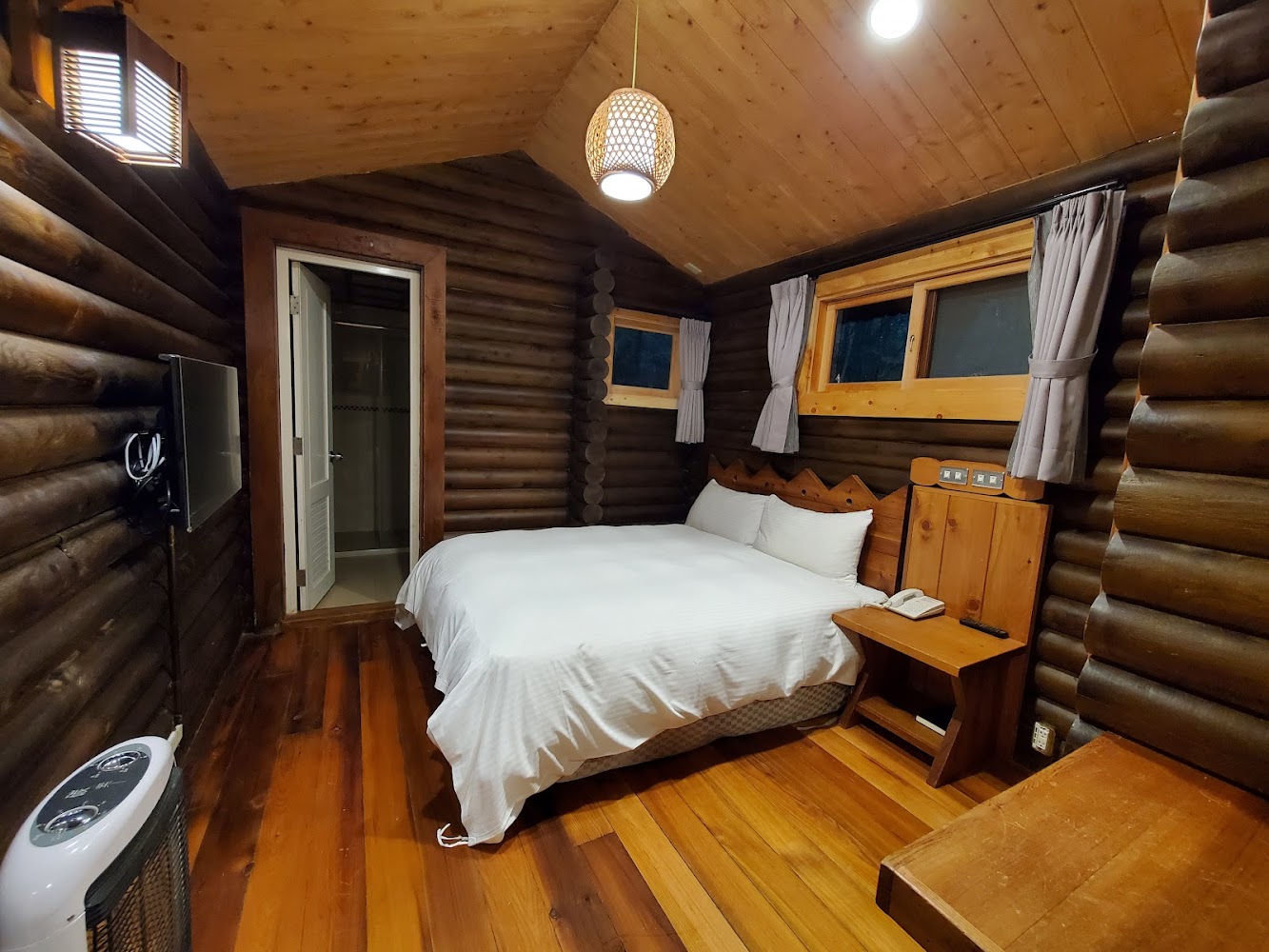 【宜蘭明池】力麗馬告生態園區明池山莊住宿攻略｜森林系旅宿、原住民美食與文化體驗一次滿足！