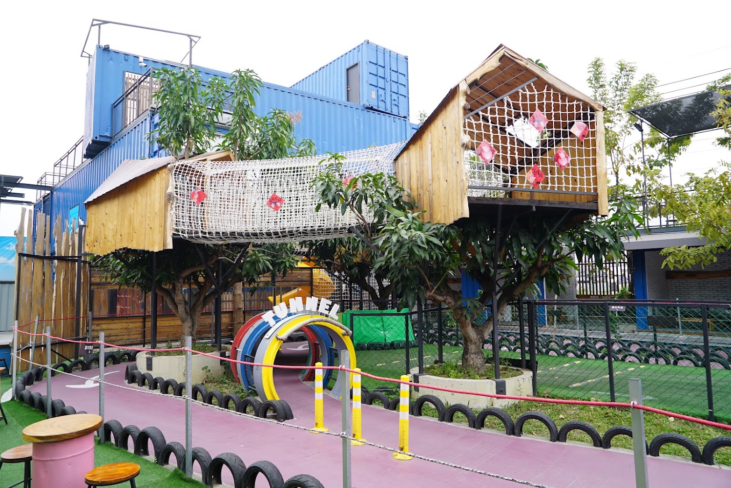 樹谷生活科學館｜台南親子一日遊：5個必訪景點與活動推薦