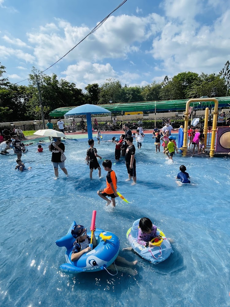 竹崎親水公園交通攻略