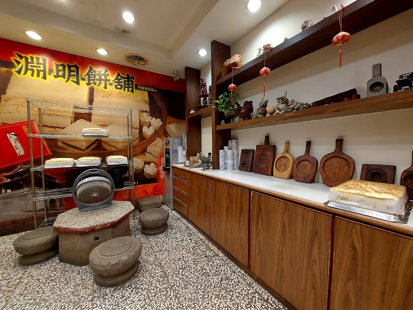 淵明餅舖｜新竹伴手禮推薦：必買美食與特色店家介紹