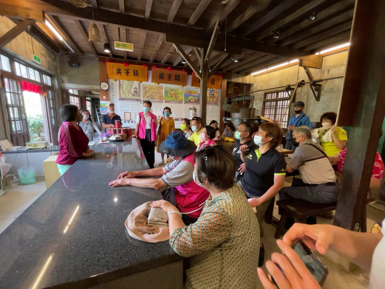 🍃走進富興老茶廠｜體驗百年台灣茶文化的深度之旅