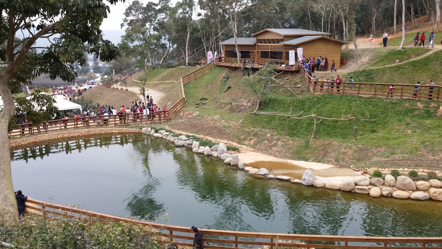 🌿【新埔旅遊全攻略】探索日圓公園、老街美食與登山步道,一日遊這樣玩最精彩!