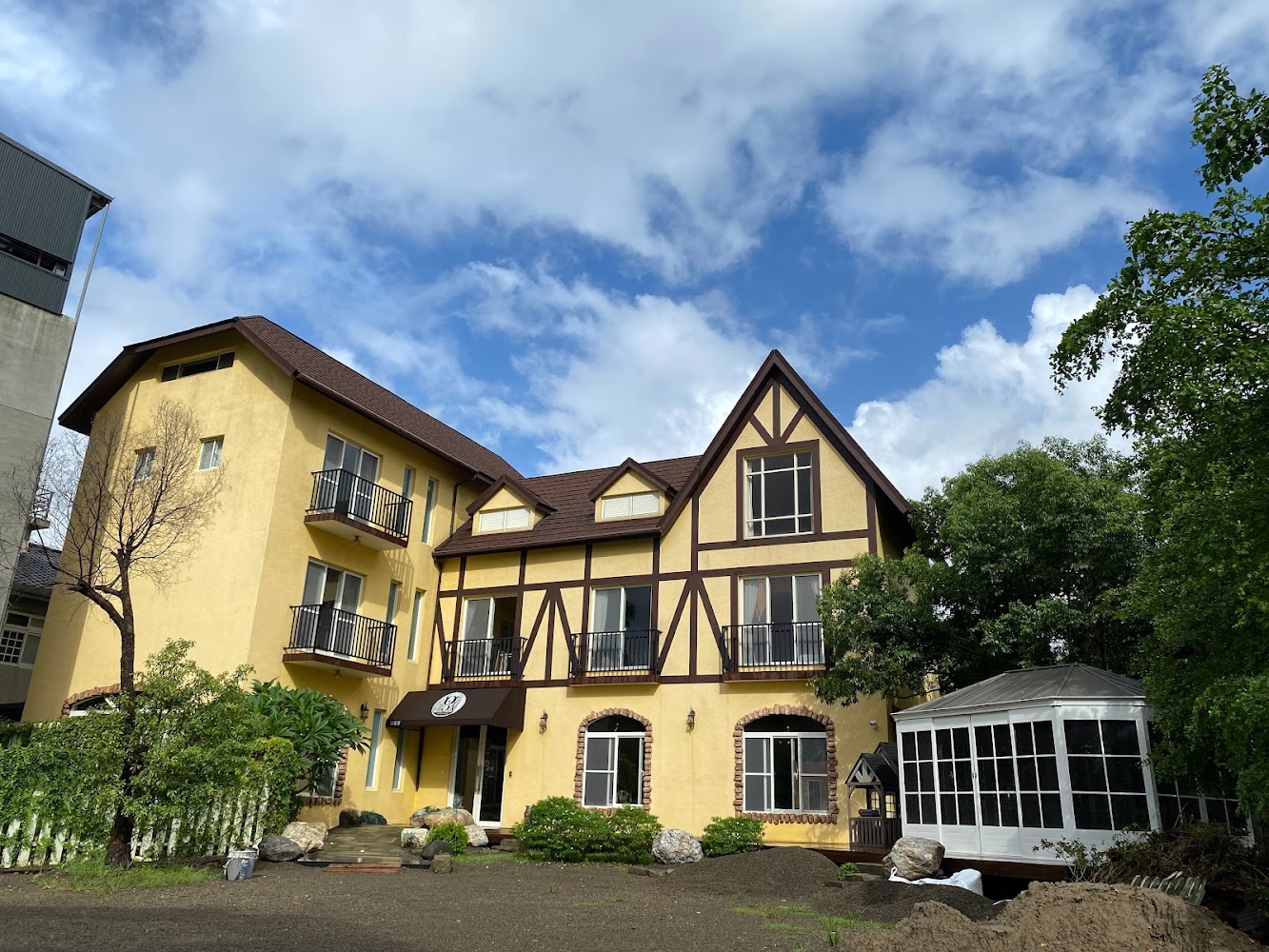 茅店B&B Modena B&B