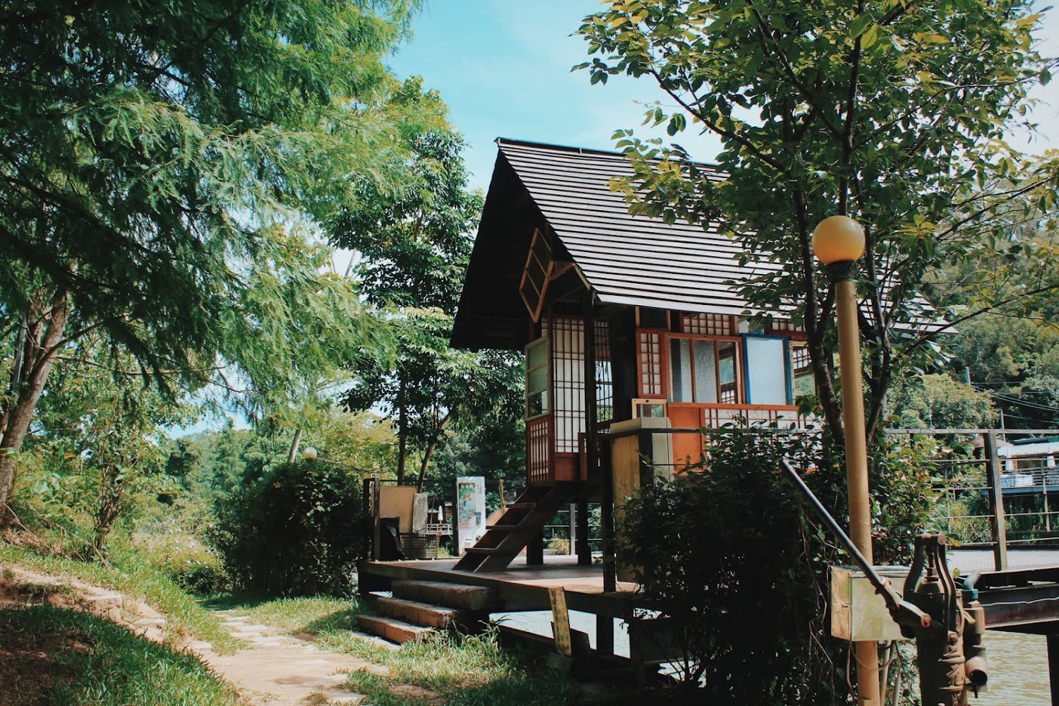 Shizuki Lodge