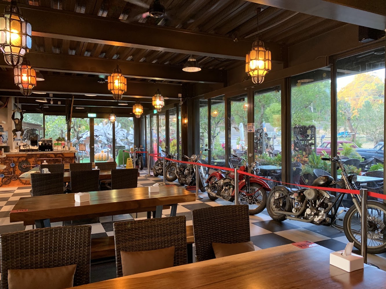 SRC Beipu Impression