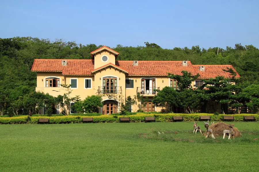 探索托斯卡尼莊園 Tuscany Resort｜墾丁最Chill的莊園度假