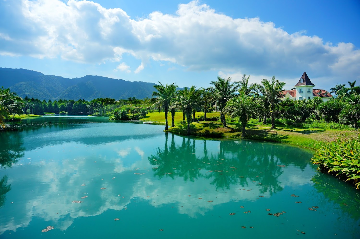 🌿花蓮雲山水夢幻湖＋北台灣夢幻景點全攻略｜湖泊森林到海灘，一次收藏你的旅行清單！