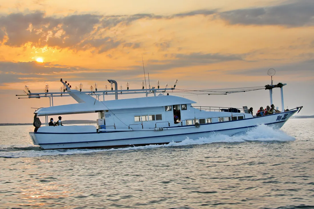 澎湖旅遊攻略：如何挑選最佳的夜釣小管體驗