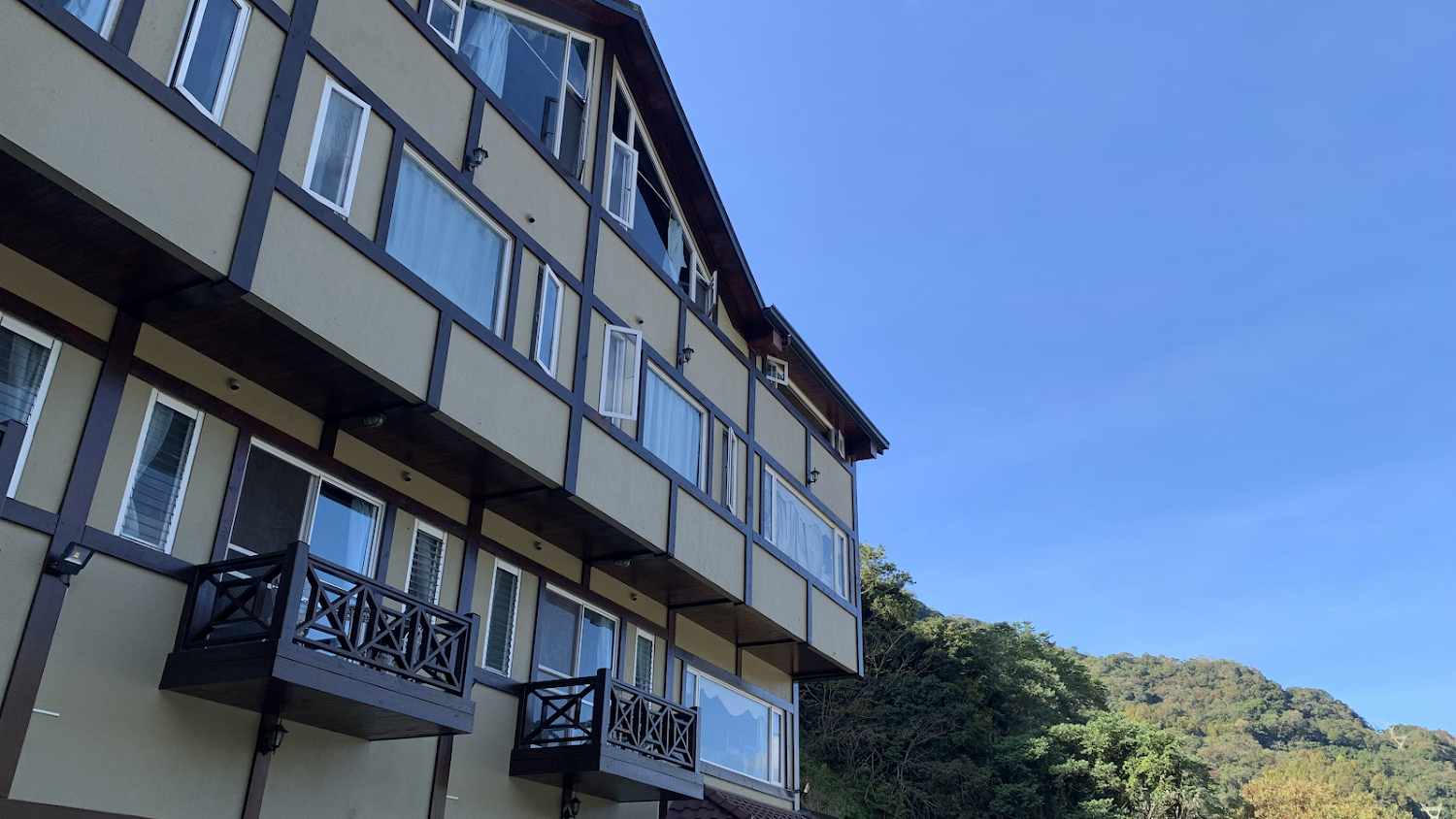 🏞️南投雲鄉溫泉山莊全攻略｜泡湯放鬆＋周邊景點一次玩遍！