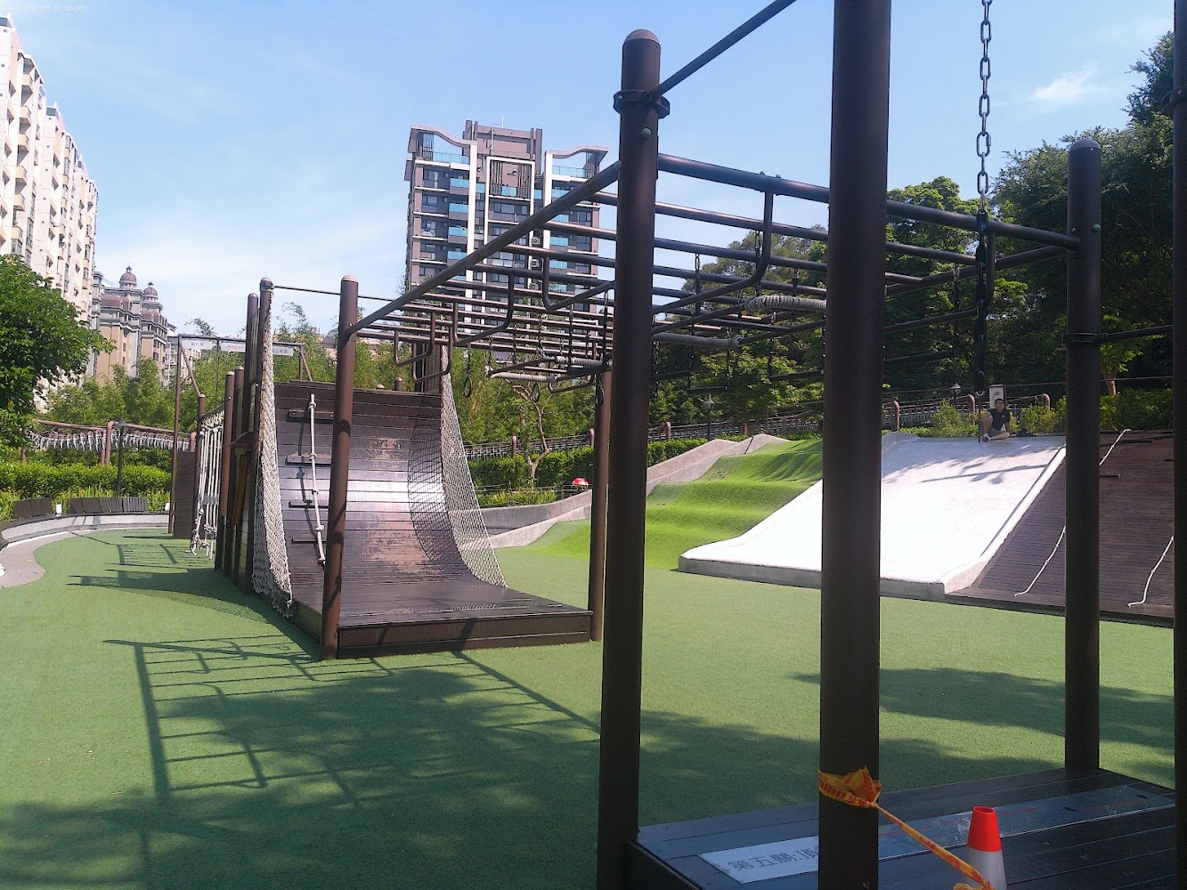 探索大有梯田生態公園：親子樂趣與挑戰的完美結合
