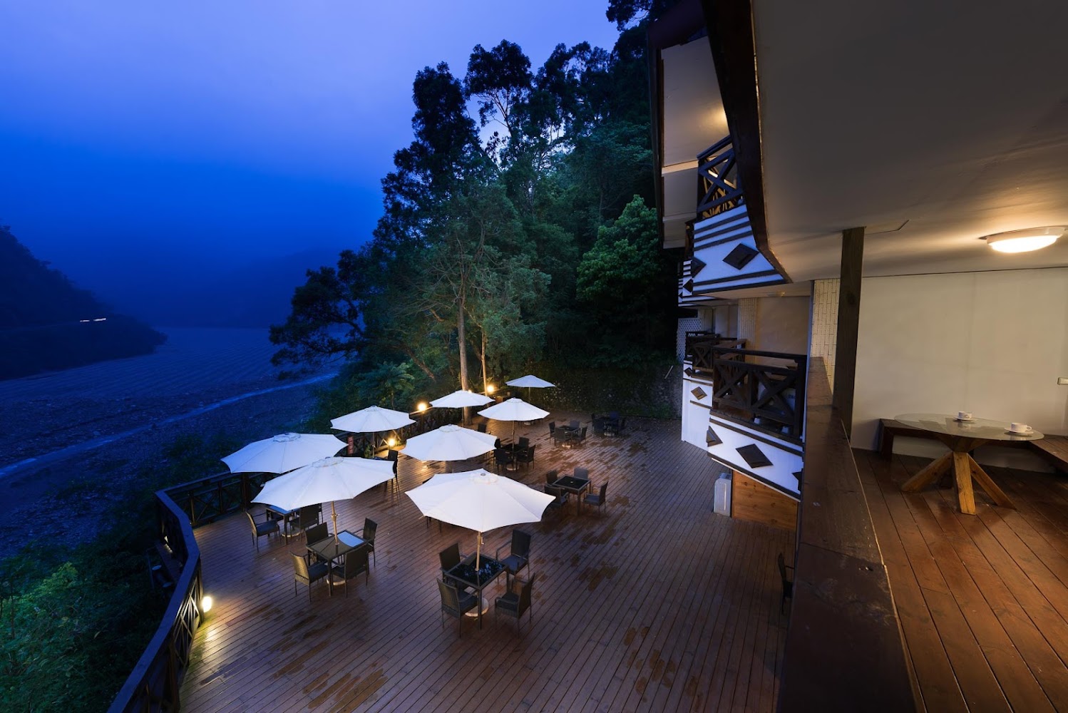 所有｜棲蘭山莊：最佳避暑度假選擇，讓你享受清新自然