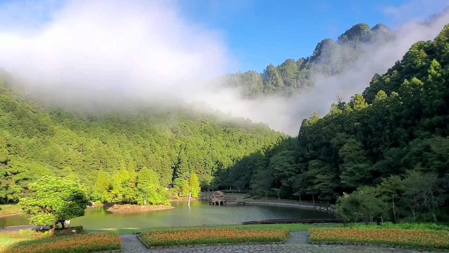 最新｜探索明池山莊：您理想的避暑勝地