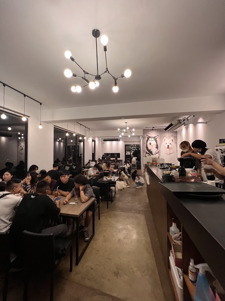 鹿雅森林：帶你探索台中的寵物友善餐廳新去處