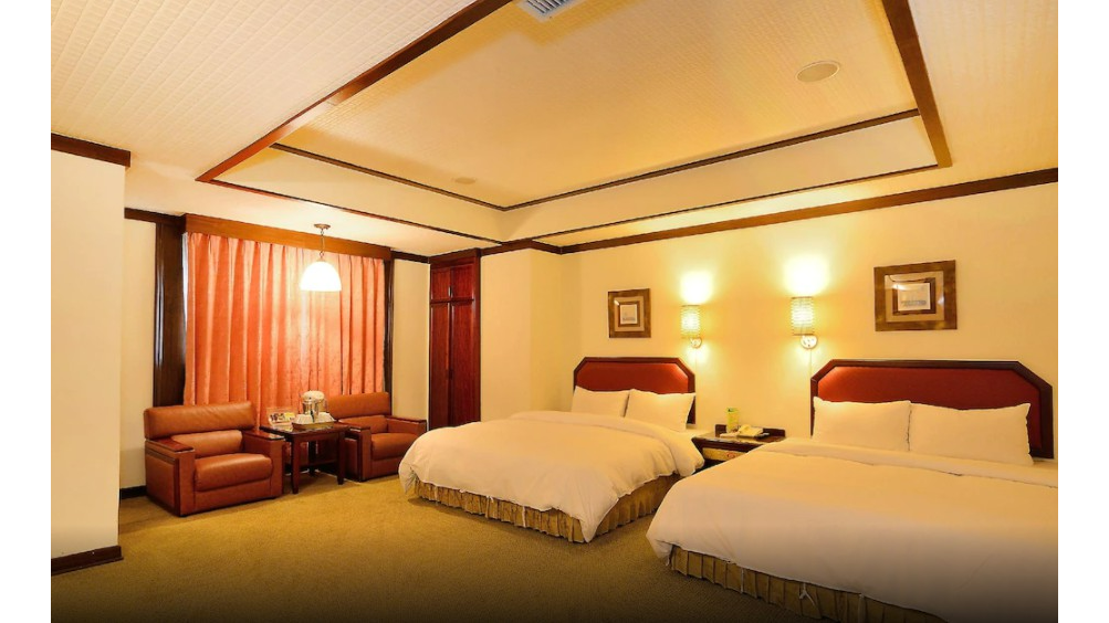 承攜行旅 - 彰化中正館｜彰化住宿推薦｜五大必住酒店解決你的旅遊需求