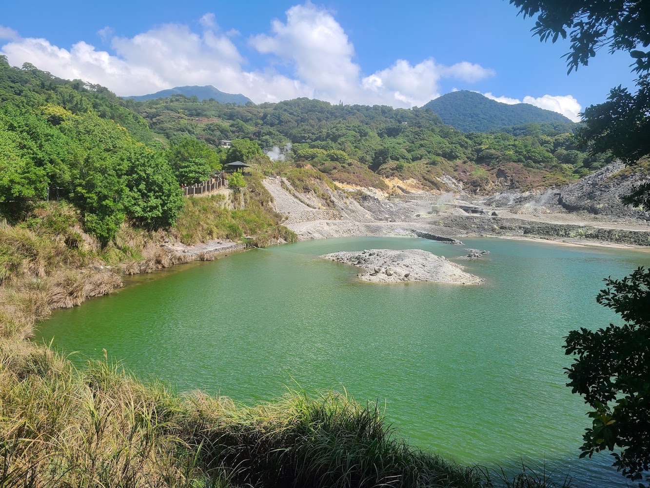 北投一日遊攻略：探索台北最美溫泉與自然景點
