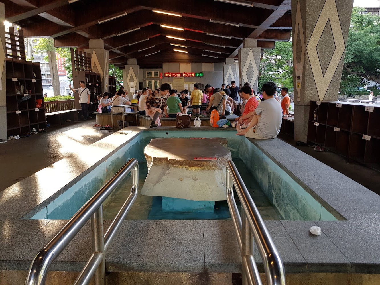 北投一日遊攻略：探索台北最美溫泉與自然景點